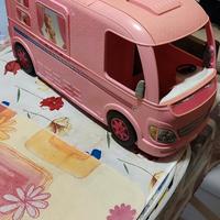 camper Barbie 