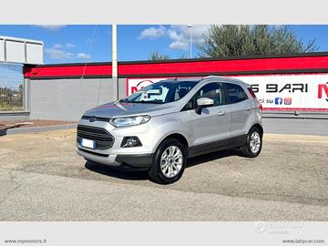 FORD ECOSPORT TITANIUM 1.5 TDCi 95CV