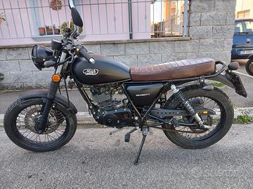 Mash Seventy 125 - 2020