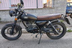 Mash Seventy 125 - 2020