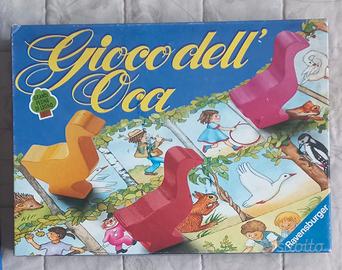 Gioco dell'oca Ravensburger