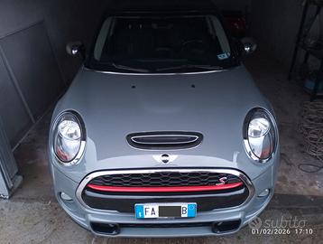 Mini Cooper SD