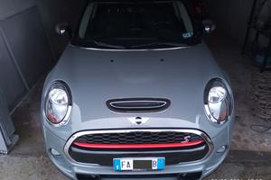 Mini Cooper SD