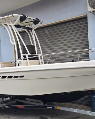 barca mingolla 18 con suzuki 40cv ASTL 2018