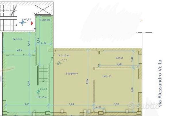 Appartamento – Barletta, Centro - Altro