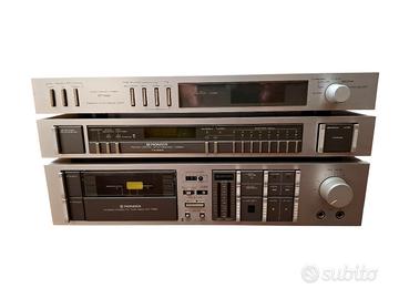 Pioneer  TX-940,  CT-740 