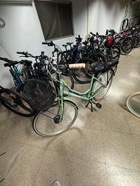 Bicicletta elettrica Atala