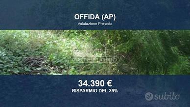 Immobile in asta di 31260 m² a Offida