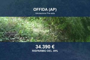 Immobile in asta di 31260 m² a Offida