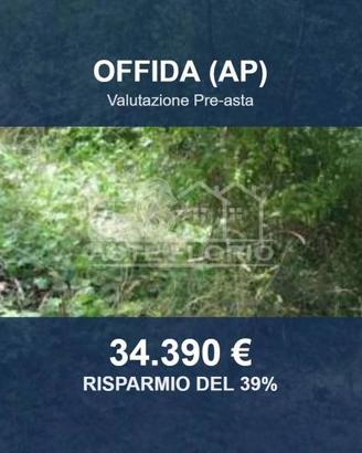 Immobile in asta di 31260 m² a Offida
