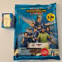 Album piu set completo Azzurri adrenalyn