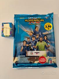 Album piu set completo Azzurri adrenalyn