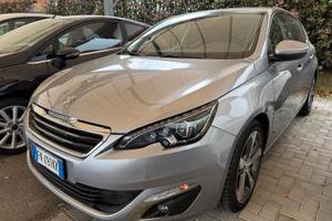 PEUGEOT 308 2ª serie 308 BlueHDi 120 S&S EAT6 ...