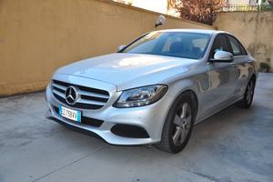 MERCEDES CLASSE C BLUETEC