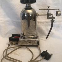 INALATORE respiratorio "DECA MILANO" con tubo