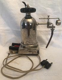 INALATORE respiratorio "DECA MILANO" con tubo