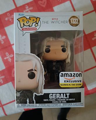 Funko pop the witcher geralt 1322