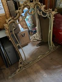 Specchiera  antica