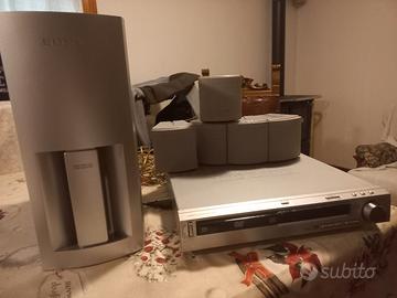 Sony DAV-S400 Home Theater 5.1