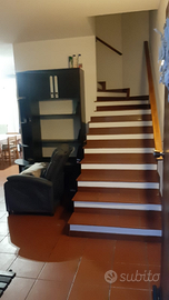 Appartamento terratetto su due livelli