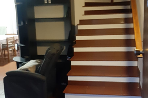 Appartamento terratetto su due livelli