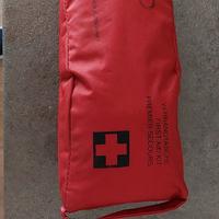 kit primo soccorso audi