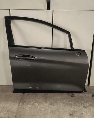 Porta anteriore posteriore dx sx ford fiesta vii