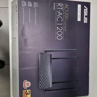 wi-fi router Asus RT-AC 1200