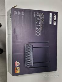 wi-fi router Asus RT-AC 1200