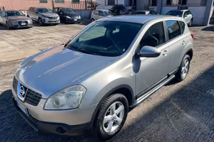 Nissan Qashqai 1.6 16V Tekna