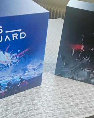 Iss Vanguard ITA + Miniature  