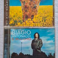2 Cd Audio  Biagio Antonacci 