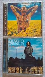 2 Cd Audio  Biagio Antonacci 
