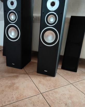 Diffusori Made in Germany MAGNAT  MOTION