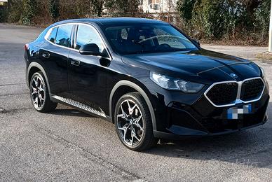 BMW X2 SDRIVE 18D U10