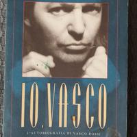 Libro Autobiografia di Vasco Rossi 1993