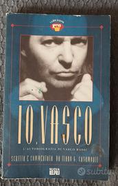 Libro Autobiografia di Vasco Rossi 1993