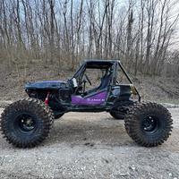 Suzuki samurai prototipo