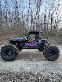 Suzuki samurai prototipo