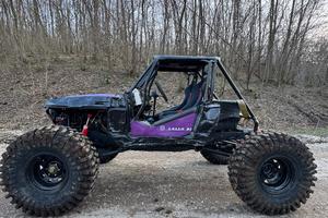 Suzuki samurai prototipo