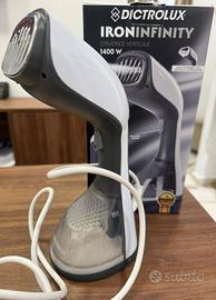 Stiratrice verticale DICTROLUX 1400W come nuova