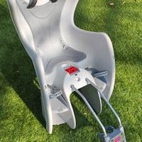 Seggiolino da Bicicletta Posteriore per Bambini