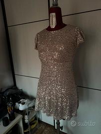 Elegante abitino marca Zara