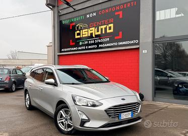 Ford Focus 1.5 EcoBlue 120 CV automatico SW Active