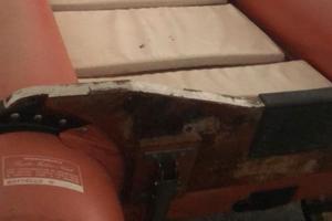 gommone completo di motore