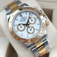 Rolex Daytona 116523, Full set, Si Permute