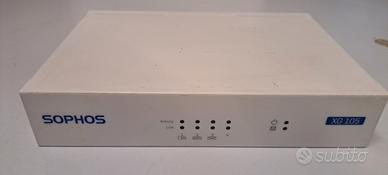 Firewall Sophos XG105