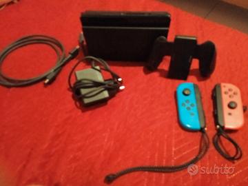 Nintendo switch olden