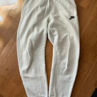 Tuta Nike Bianca Uomo taglia M