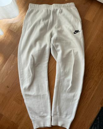 Tuta Nike Bianca Uomo taglia M